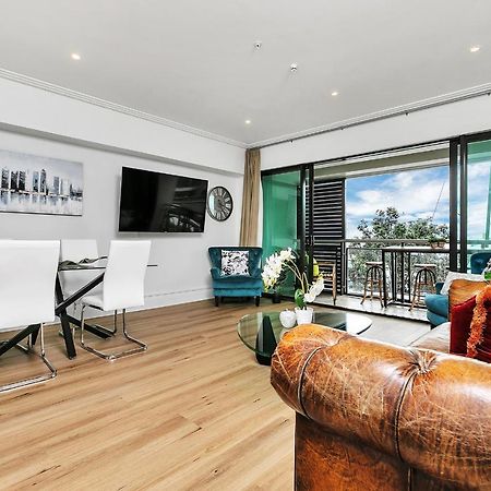 Glamorous Getaway - Heart Of The Viaduct 'Quays' Auckland Dış mekan fotoğraf