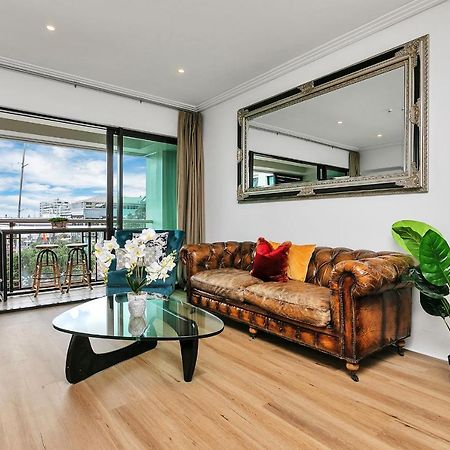 Glamorous Getaway - Heart Of The Viaduct 'Quays' Auckland Dış mekan fotoğraf
