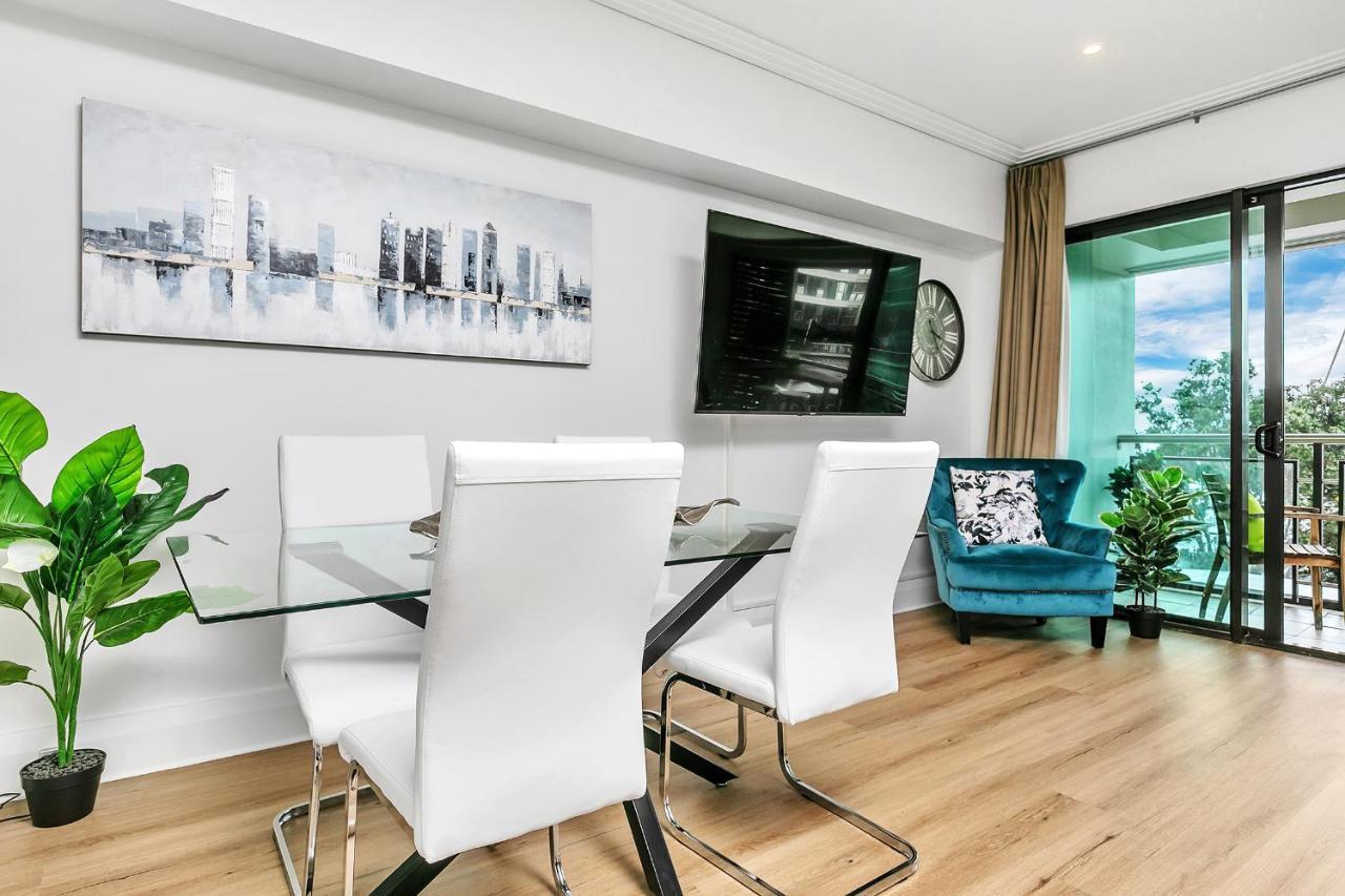 Glamorous Getaway - Heart Of The Viaduct 'Quays' Auckland Dış mekan fotoğraf